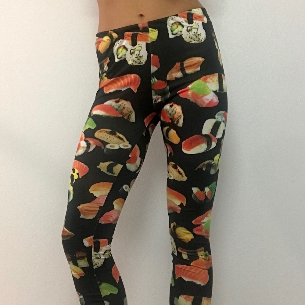 See You Monday Sushi Legging